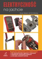 Okładka książki Elektryczność na jachcie