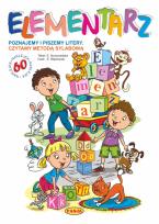 Okładka książki Elementarz