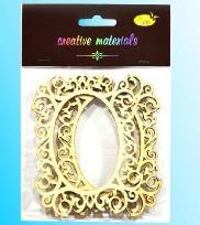 Opakowanie Elementy drewniane 12,5cm 2szt