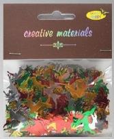 Opakowanie Elementy z folii renifery 15g