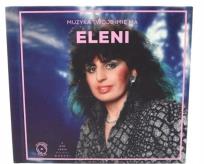 Okładka książki Eleni. Muzyka Twoje imię ma + CD