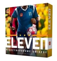 Okładka książki Eleven: Międzynarodowe gwiazdy PORTAL
