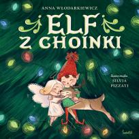Okładka książki Elf z choinki