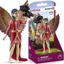 Opakowanie Elfka Nuray z krukiem Munyn