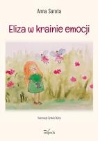 Okładka książki Eliza w krainie emocji