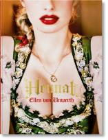 Okładka książki Ellen von Unwerth. Heimat