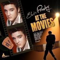 Okładka książki Elvis at the Movies - Płyta winylowa
