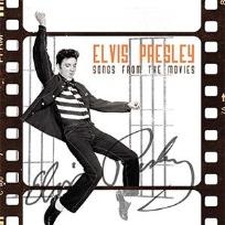 Opakowanie Elvis Presley Songs from the M... - Płyta winylowa