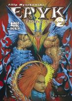 Okładka książki Emilia, Tank & Profesor T.2 Eryk. Ostatni... cz.2