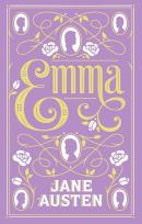Okładka książki Emma