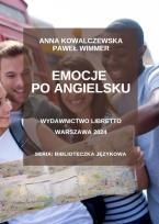 Okładka książki Emocje po angielsku