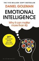 Okładka książki Emotional Intelligence