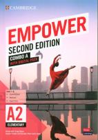 Okładka książki Empower Elementary/A2 Combo A with Digital Pack