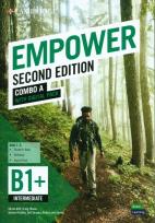 Okładka książki Empower Intermediate/B1+ Combo A with Digital Pack