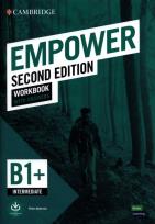 Okładka książki Empower Intermediate/B1+ Workbook with Answers