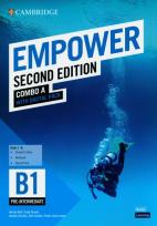 Okładka książki Empower Pre-intermediate/B1 Combo A with Digital Pack