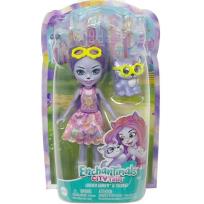 Opakowanie Enchantimals. Hadley Husky + Sledder HHB90