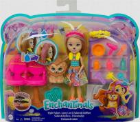 Opakowanie Enchantimals. Zestaw lalka Historyjka GTM29