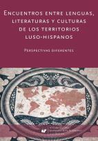 Okładka książki Encuentros entre lenguas, literaturas y culturas..
