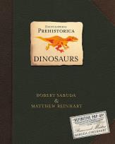 Okładka książki Encyclopedia Prehistorica Dinosaurs