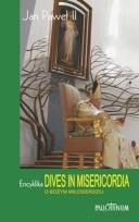 Okładka książki Encyklika o Bożym Miłosierdziu (2015)