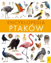 Okładka książki Encyklopedia ptaków