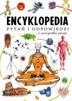 Okładka książki Encyklopedia pytań i odpowiedzi