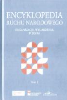 Okładka książki Encyklopedia Ruchu Narodowego T.2