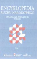 Okładka książki Encyklopedia ruchu narodowego T.3