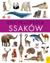 Okładka książki Encyklopedia ssaków