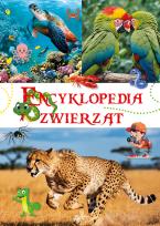Okładka książki Encyklopedia zwierząt