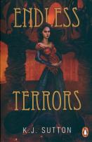 Okładka książki Endless Terrors