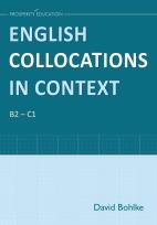 Okładka książki English Collocations in Context B2-C1