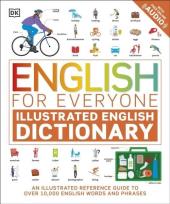 Opakowanie English for Everyone Illustrated English Dictionary