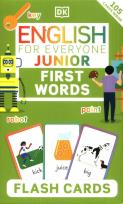 Opakowanie English for Everyone Junior First Words