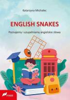 Okładka książki English snakes