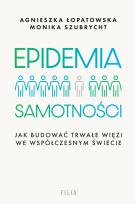 Okładka książki Epidemia samotności