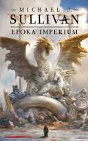Okładka książki Epoka imperium. Legendy Pierwszego Imperium. Tom 6
