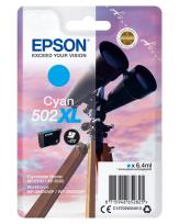 Okładka książki Epson Tusz Cyan (Błękitny) C13T02W24010