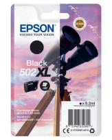 Okładka książki Epson Tusz Czarny C13T02W14010