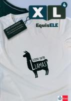 Okładka książki EquisELE 4 podręcznik
