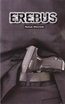 Okładka książki Erebus