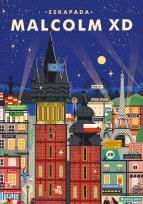 Okładka książki Eskapada