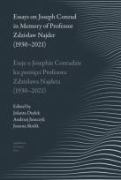 Okładka książki Essays on Joseph Conrad in Memory..