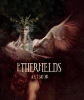 Opakowanie Etherfields Artbook