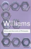 Okładka książki Ethics and the Limits of Philosophy