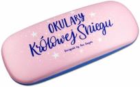 Opakowanie Etui na okulary Królowa Śniegu
