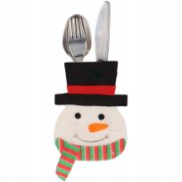 Opakowanie Etui na sztućce Bałwan