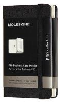 Opakowanie Etui na wizytówki 6,5x10,5cm czarny