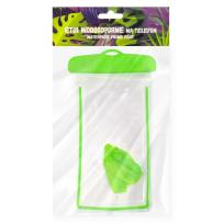 Opakowanie Etui wodoodporne na telefon zielone